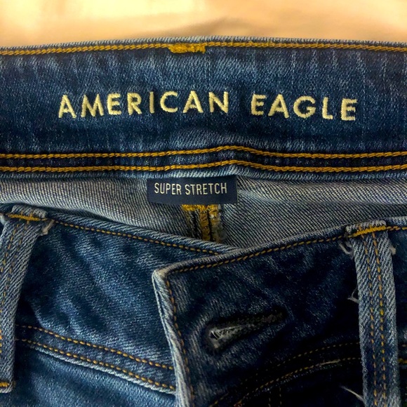American eagle flare jeans - Picture 1 of 8